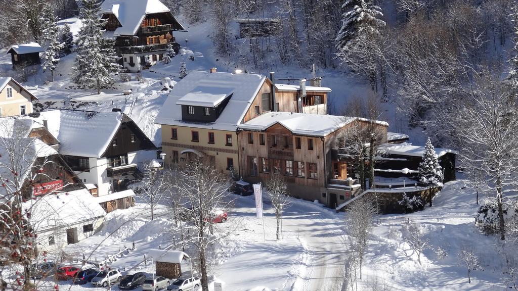 Hotel Fahrnberger Göstling an der Ybbs Exteriér fotografie
