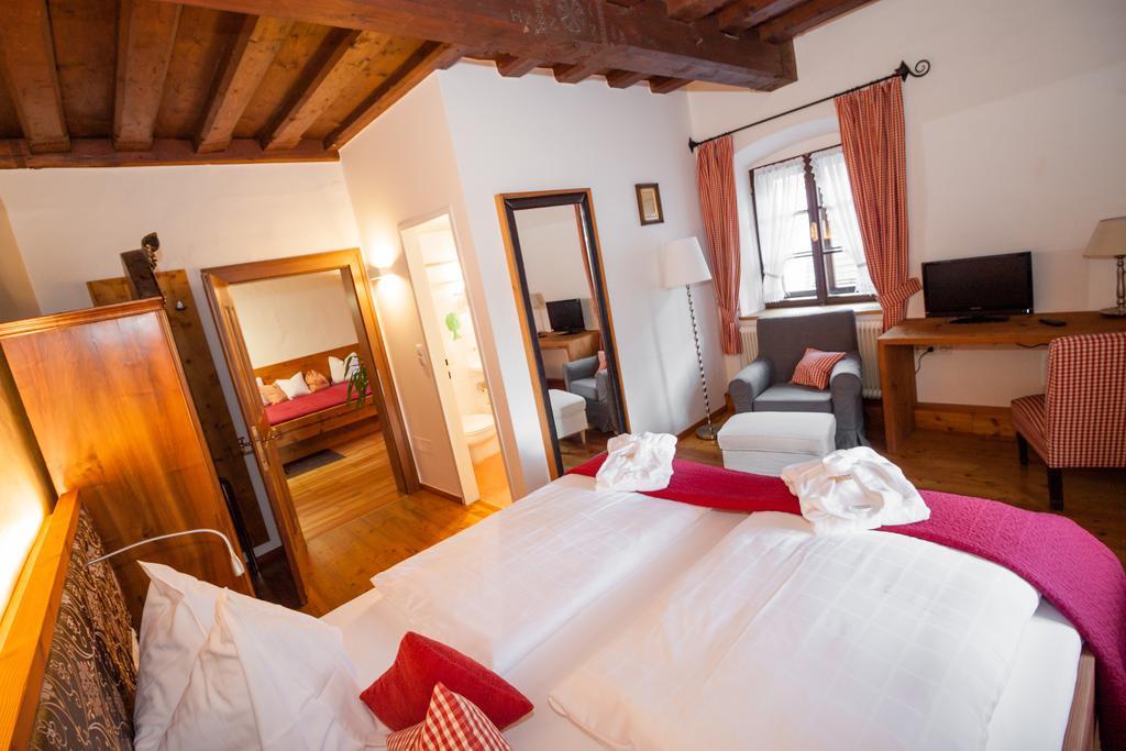 Hotel Fahrnberger Göstling an der Ybbs Exteriér fotografie