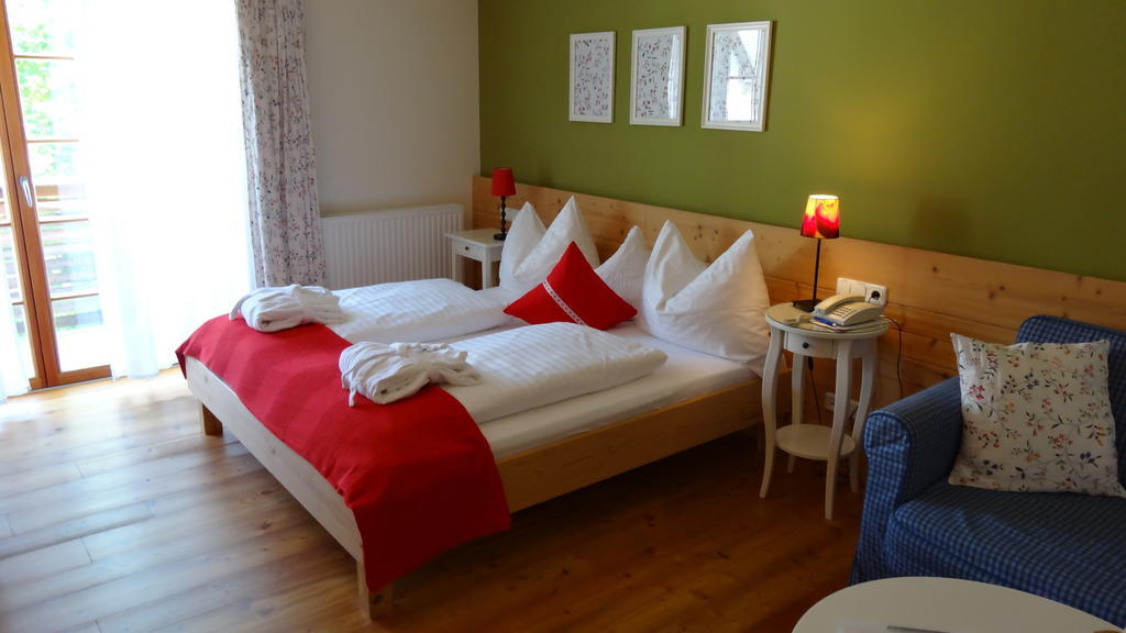 Hotel Fahrnberger Göstling an der Ybbs Pokoj fotografie